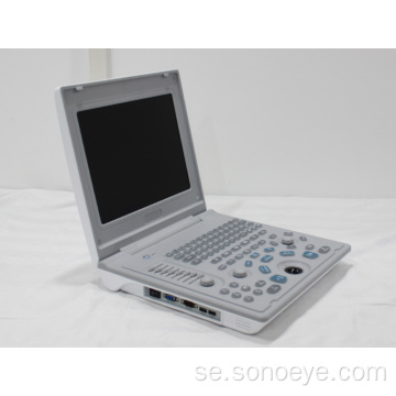 Laptop ultraljudsmaskin med god kvalitet
